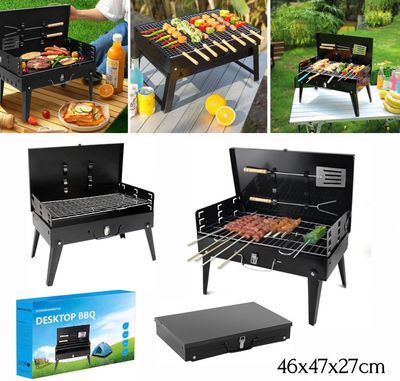 Desktop Barbecue