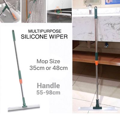 Colorful Silicone Wiper