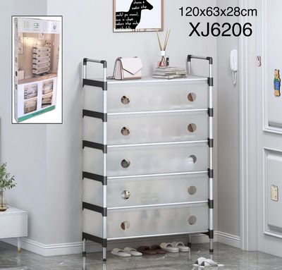 6-Tier Rack (XJ6202)