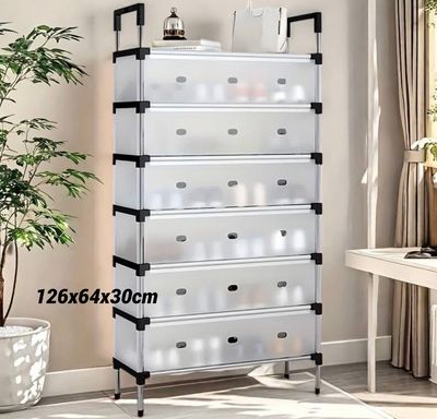 7-Tier Shoe Rack
