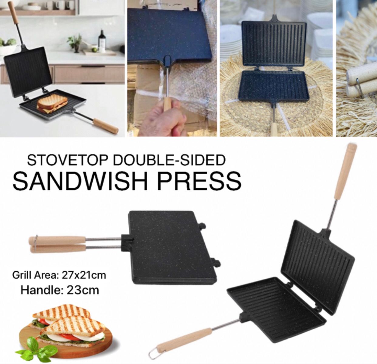 Stovetop Press