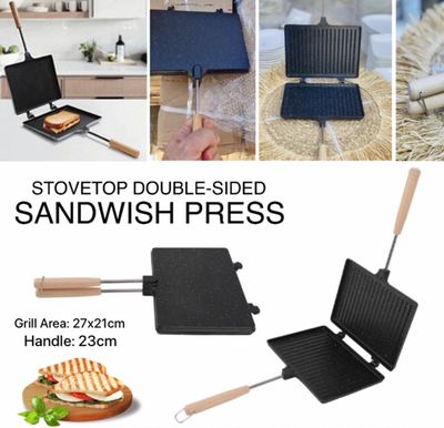 Stovetop Press