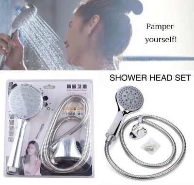 Shower Head Set