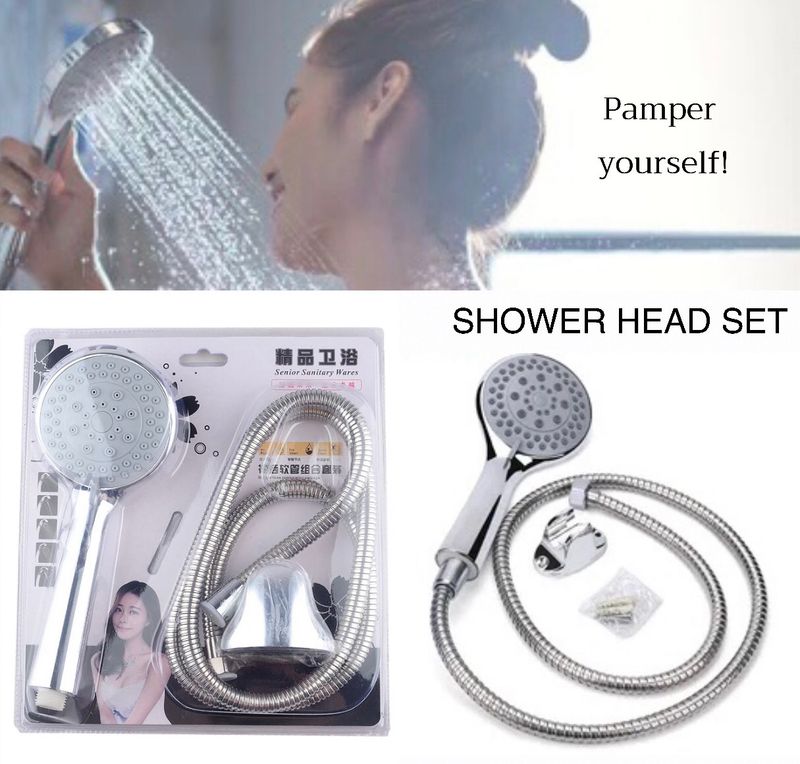 Shower Head Set