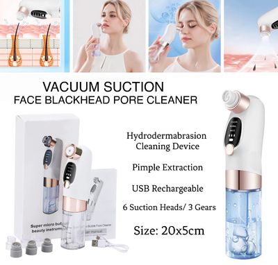 Pore Suction Cleaner