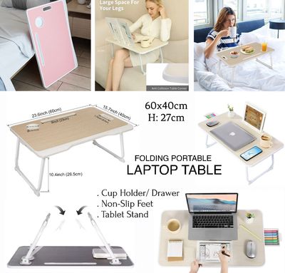 Folding Laptop Desk