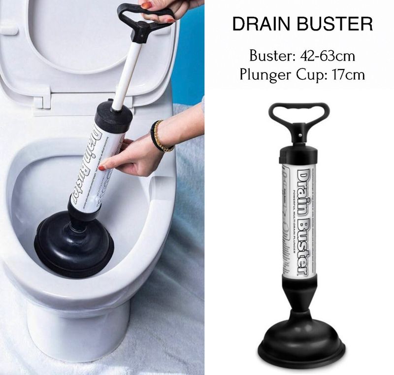 Drain Buster