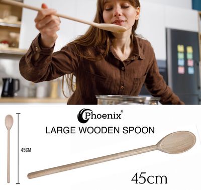Wooden Spoon (45cm)