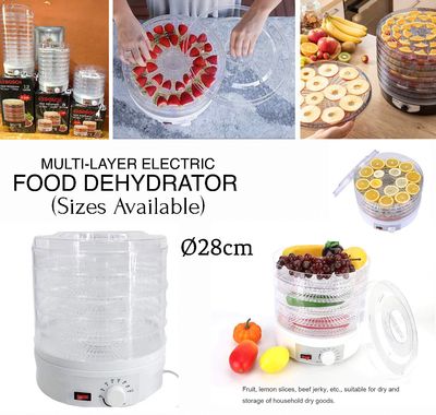 Food Dehydrator