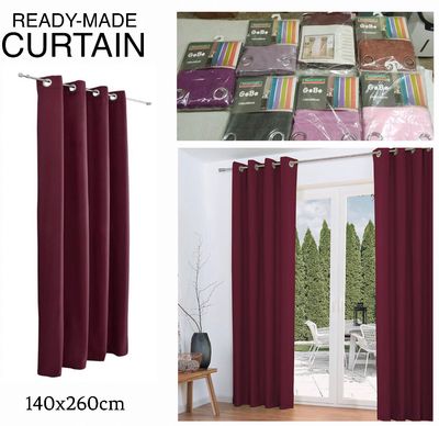 Ready-Made Curtain