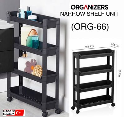 Narrow Shelving (ORG66)