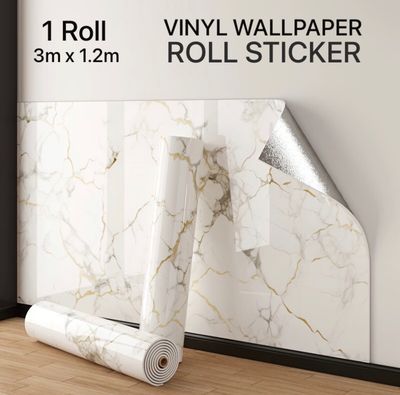 Vinyl Roll Stickers (3mx1.2m)