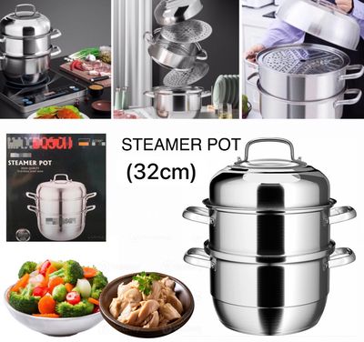 Steamer Pot (32cm)