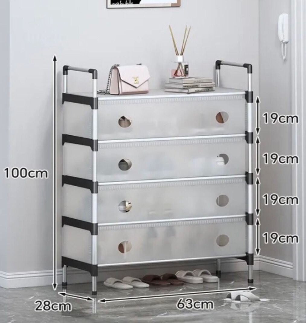 5-Tier Rack (XJ6205)