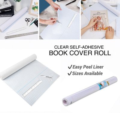 Book Cover Roll