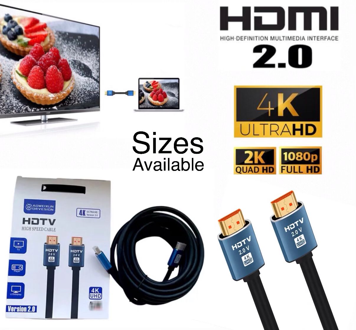 HDTV Cable