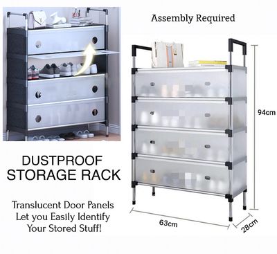 5-Tier Rack (XJ6205)