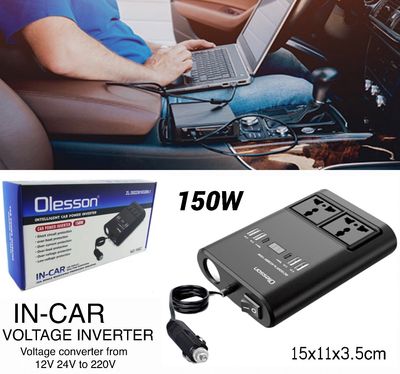 Car Power Inverter (12847-12)