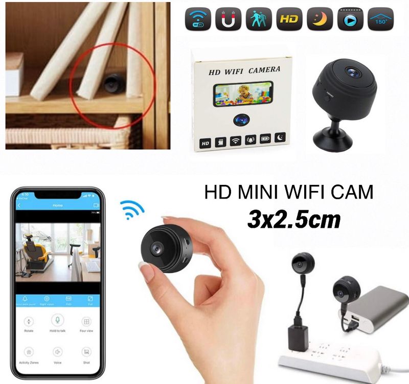 Mini Cam (14309-9)