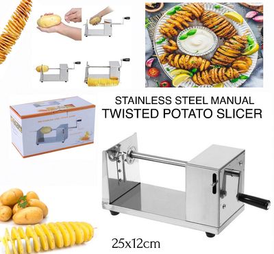 Twisted Potato Slicer