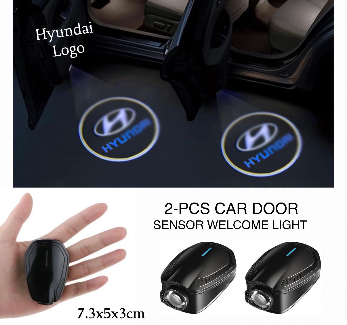 Sensor Car Door Lights