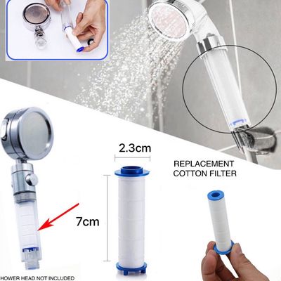 PP Cotton Filter (7cm)