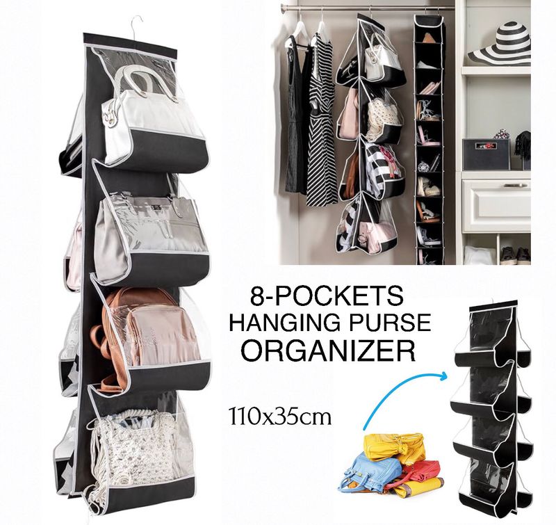 Hanging Purse Organizer (15904-3)