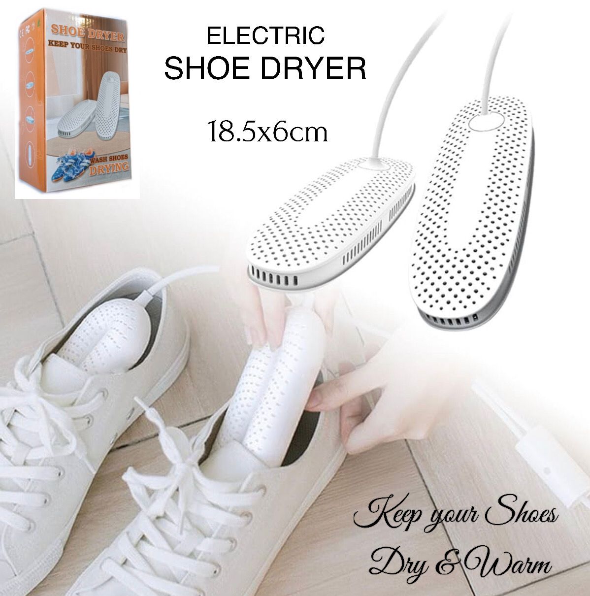 Electric Shoe Dryer