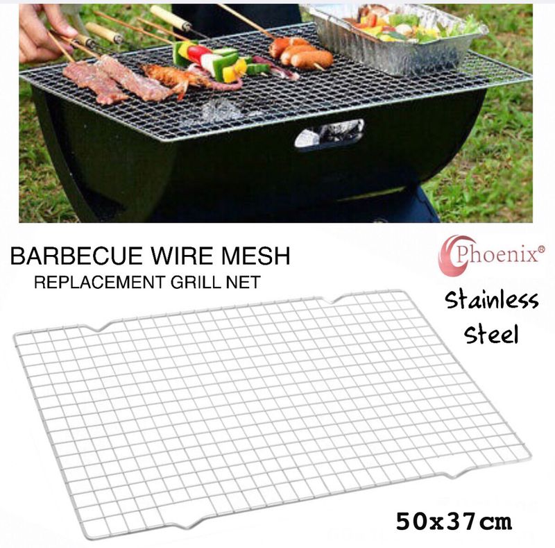 BBQ Grill Net (50x37cm)