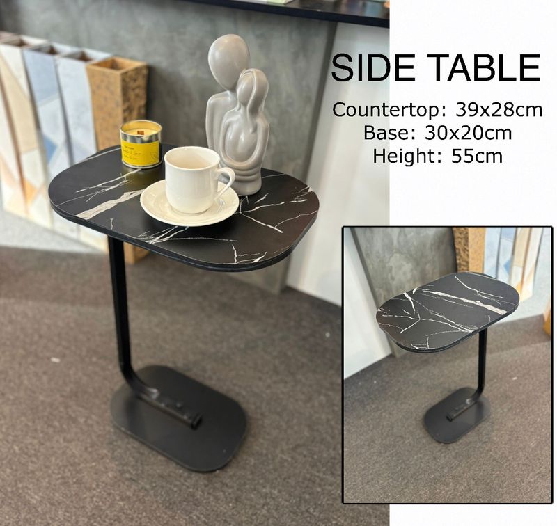 Side Table (Black)