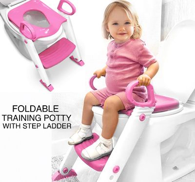 Potty Training Ladder