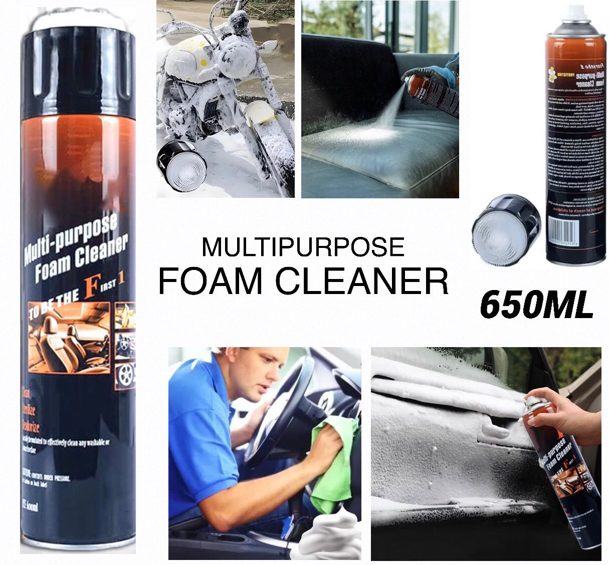Foam Cleaner