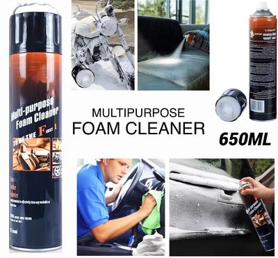 Foam Cleaner