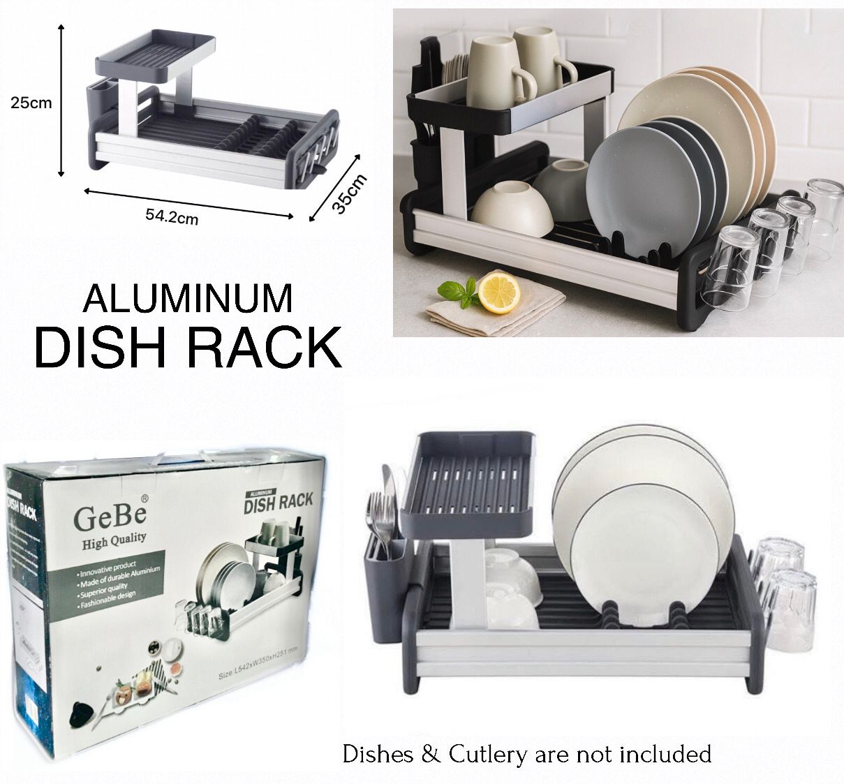 Dish Rack (GeBe)