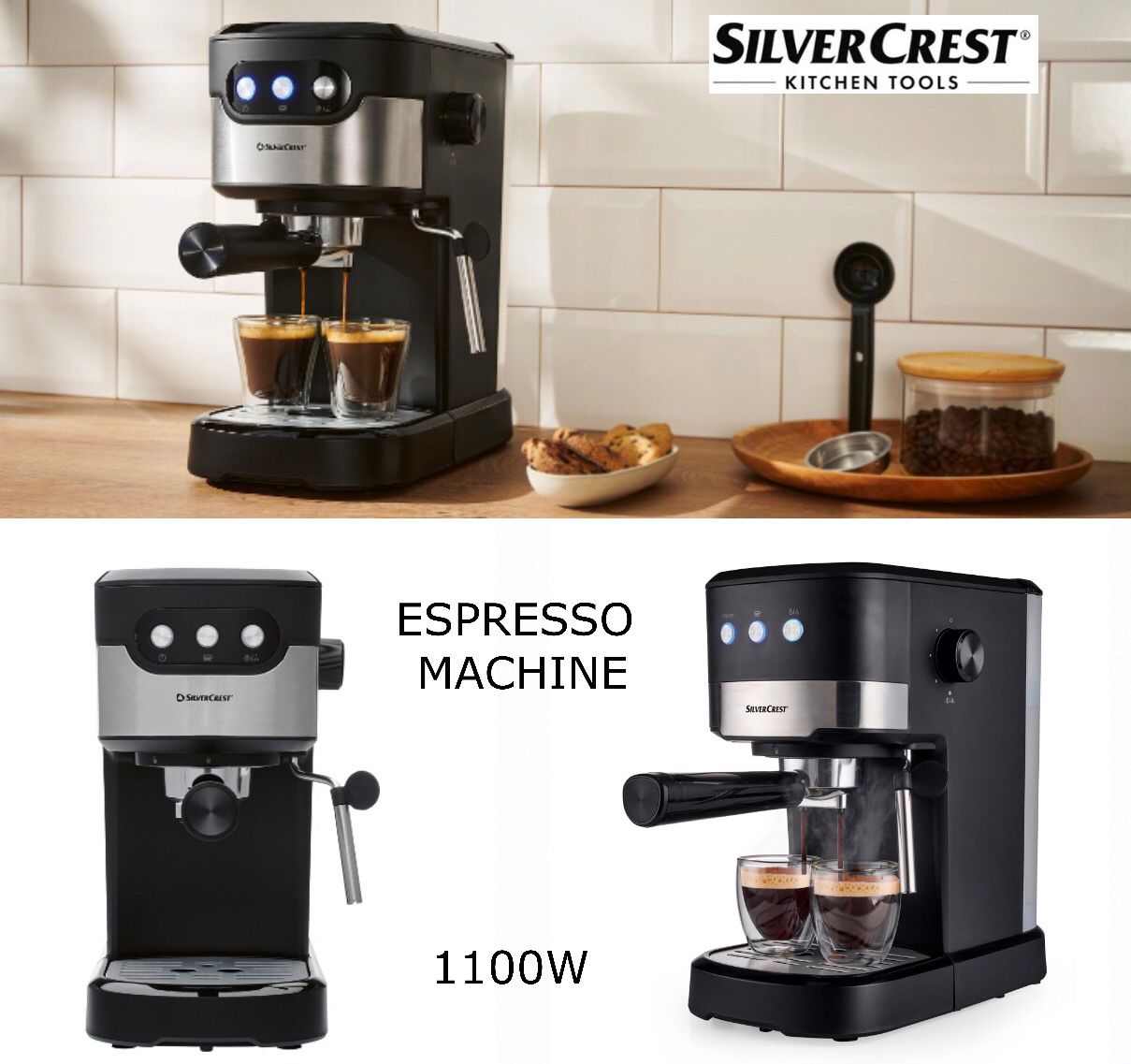 Espresso Machine