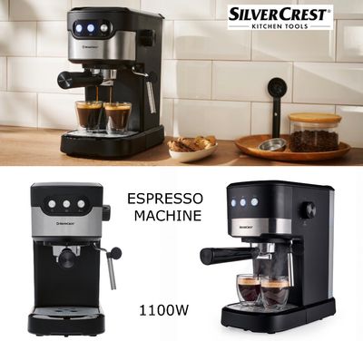 Espresso Machine