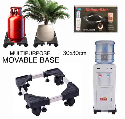 Movable Base (ABH-10)