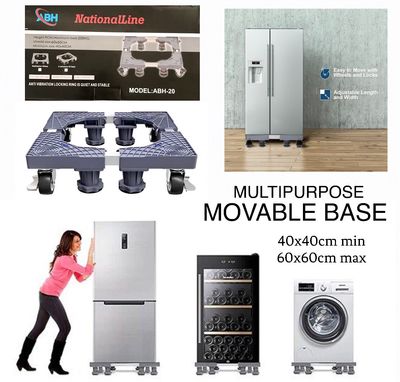 Movable Base (ABH-20)