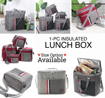 Insulated Lunch Bag