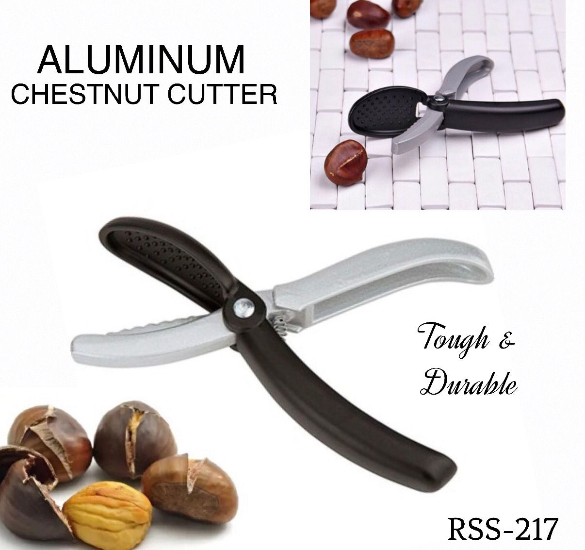 Chestnut Cutter (RSS-217)