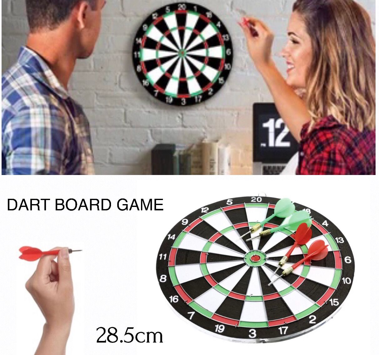 Dart Game