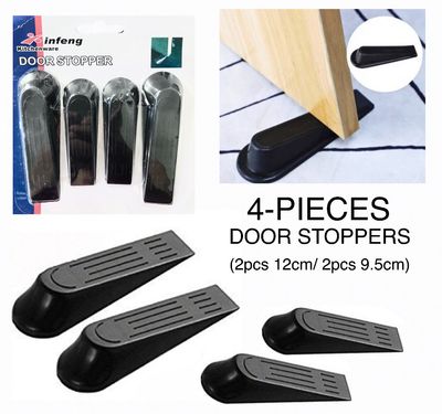 4-Pcs Door Stoppers