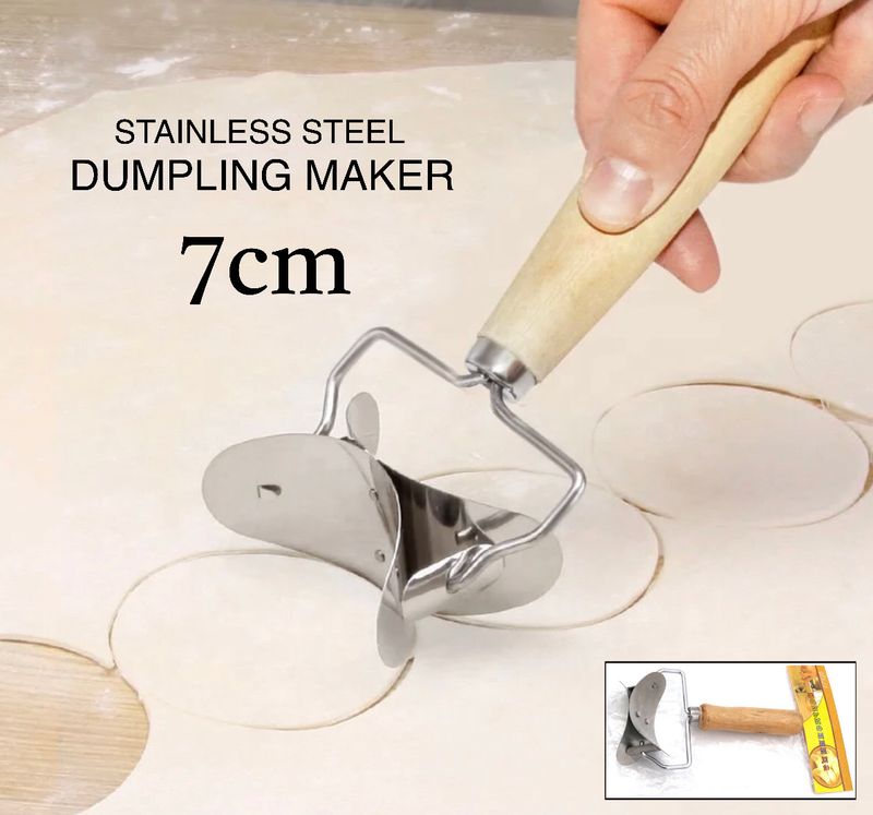 Metal Dumpling Maker