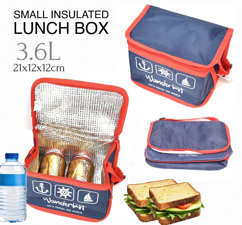 1-Person Lunch Bag