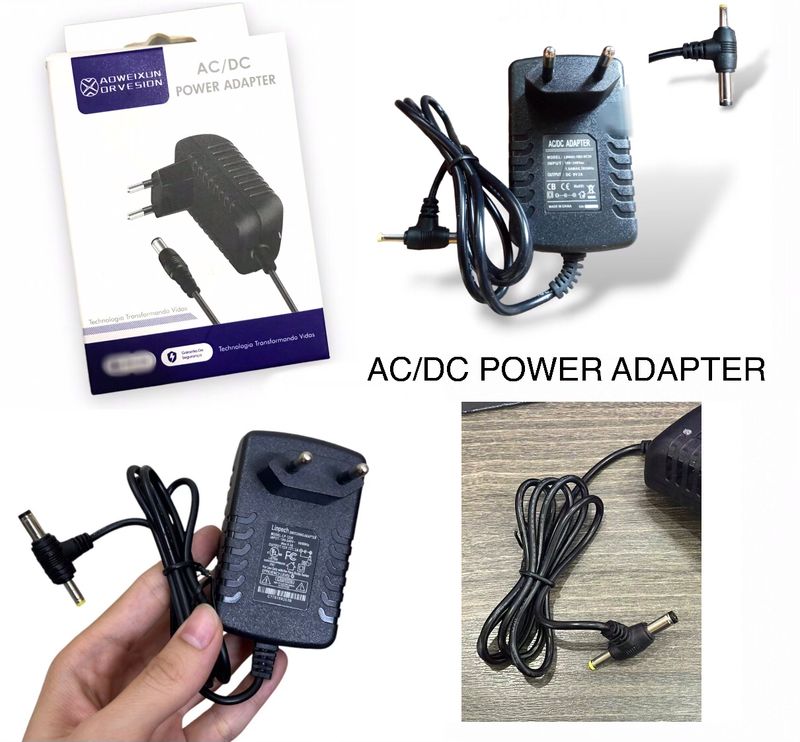 AC/DC Adapter 12V