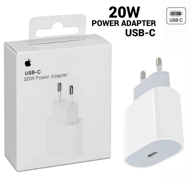 20W Power Adapter