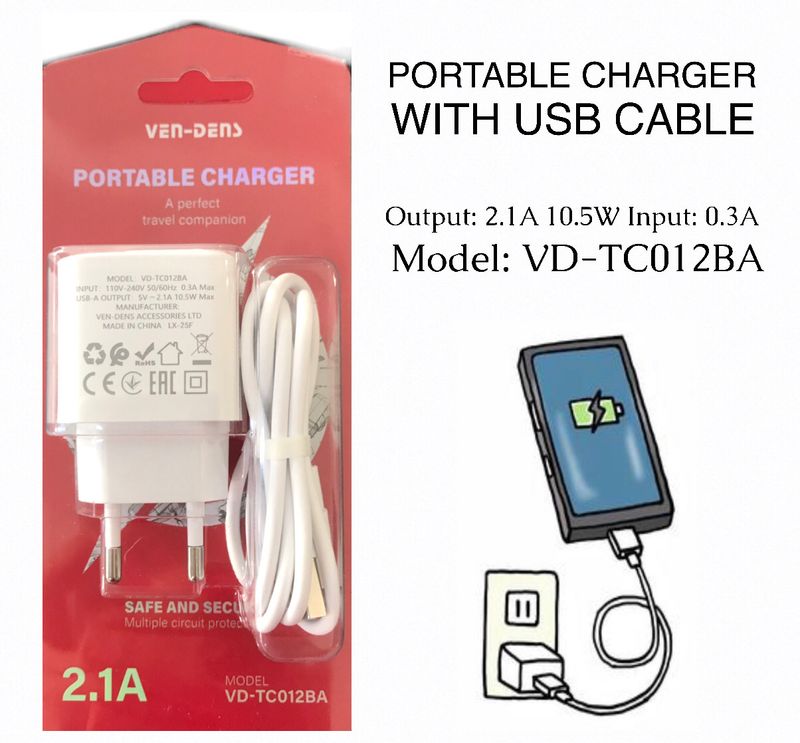Portable Charger