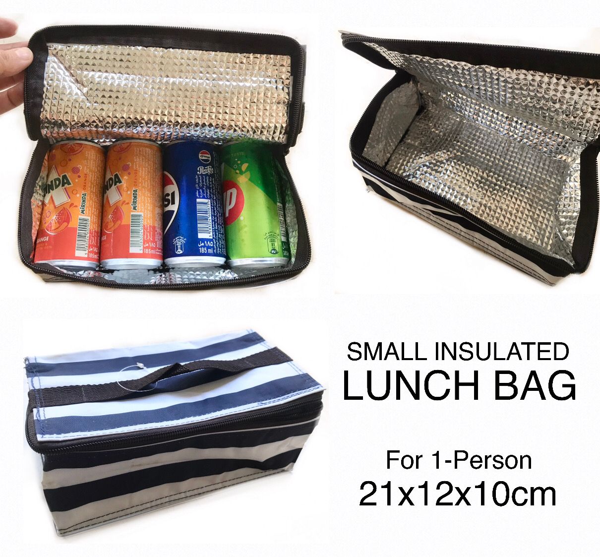 Small Lunch Bag