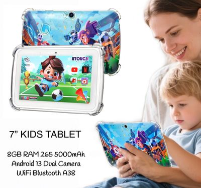 7” Kids Tablet