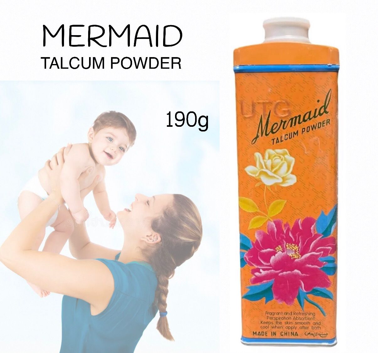 Mermaid Powder
